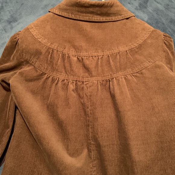 Jacket shrug - Picture 2 of 5